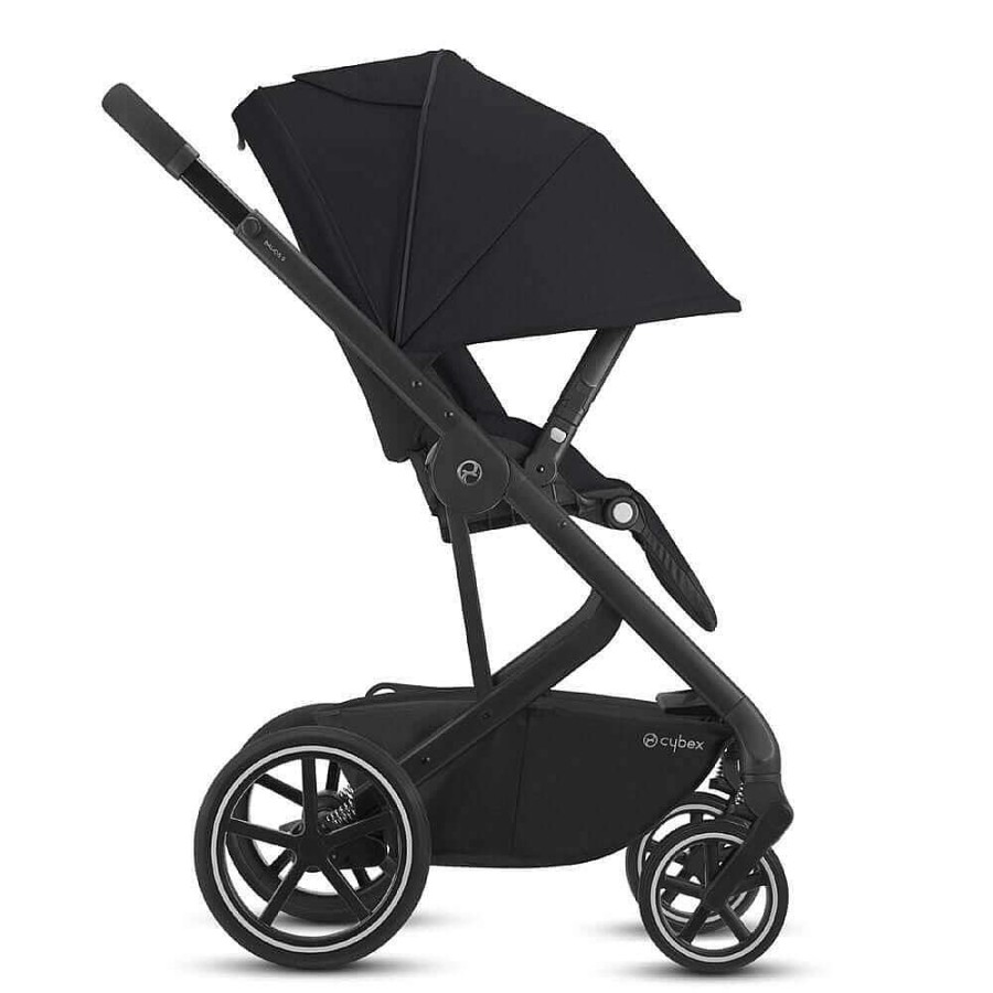 Prams Cybex Compact Strollers | Cybex Balios S Pram + Bassinet