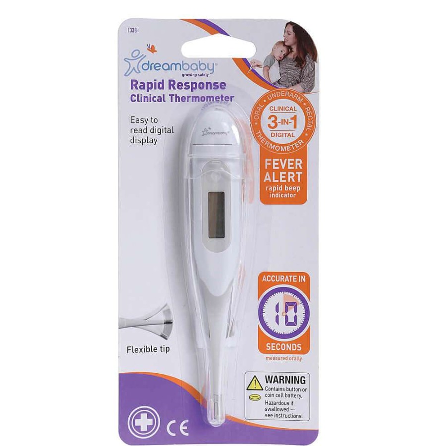 For Mum Dreambaby 2Nd Trimester | Dreambaby F338 Rapid Response Clinical Thermometer