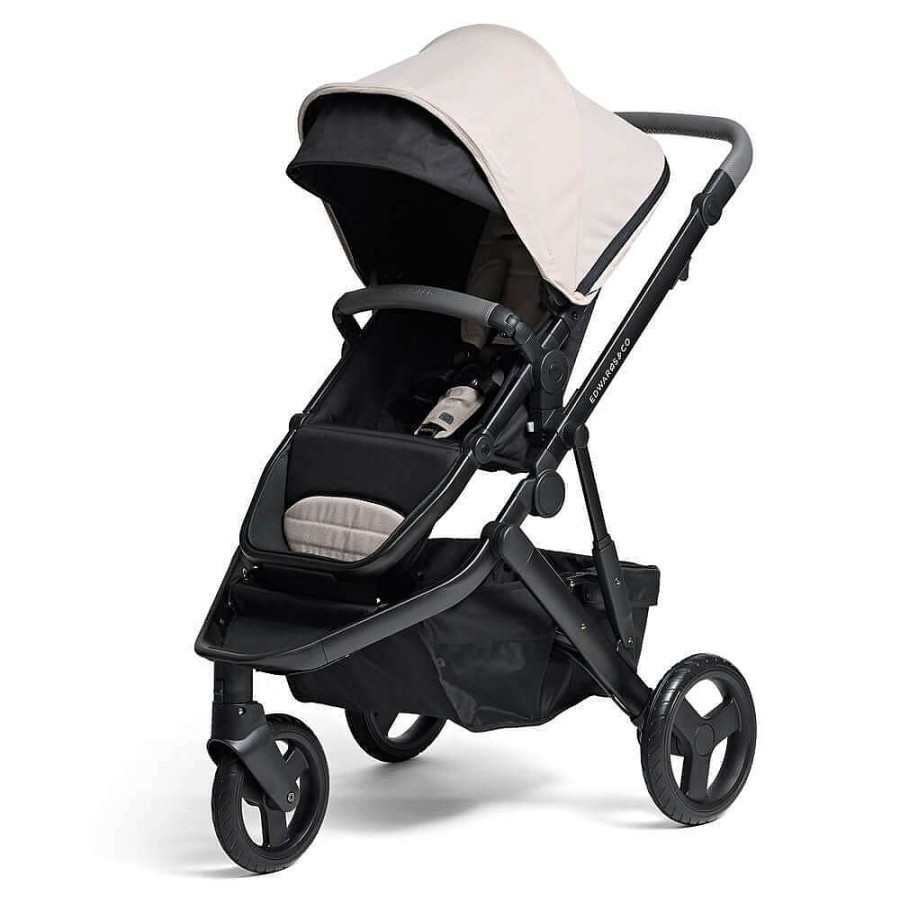 Prams Edwards & Co Compact Strollers | Edwards & Co Oscar M2 Pram