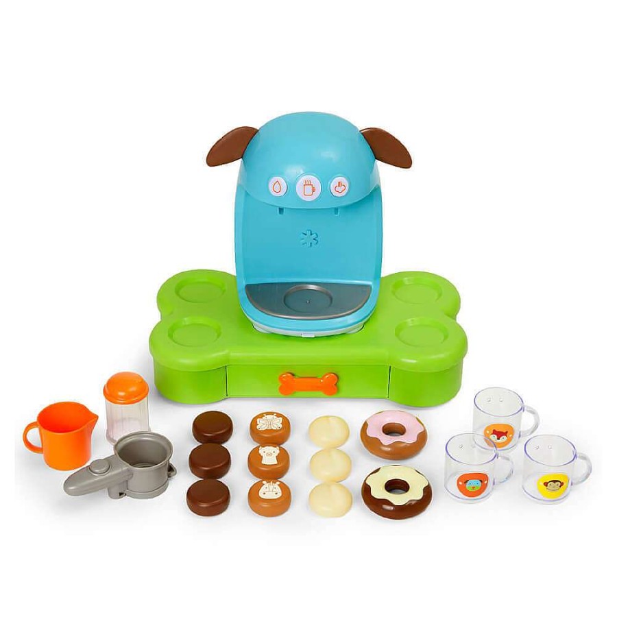 Playtime Skip Hop Baby Toys | Skip Hop Zoo Bark-Ista Set