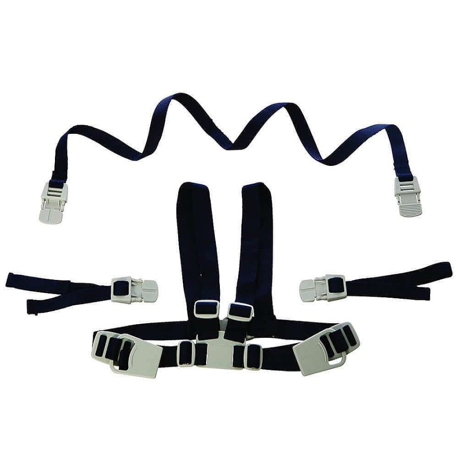 Travel Dreambaby Walking With Baby | Dreambaby F250 Safety Harness Navy