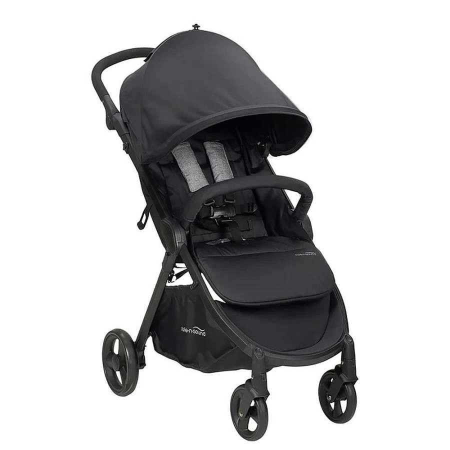 Prams Britax Safe-n-Sound Lightweight Strollers | Britax Safe-N-Sound Move Ez Stroller