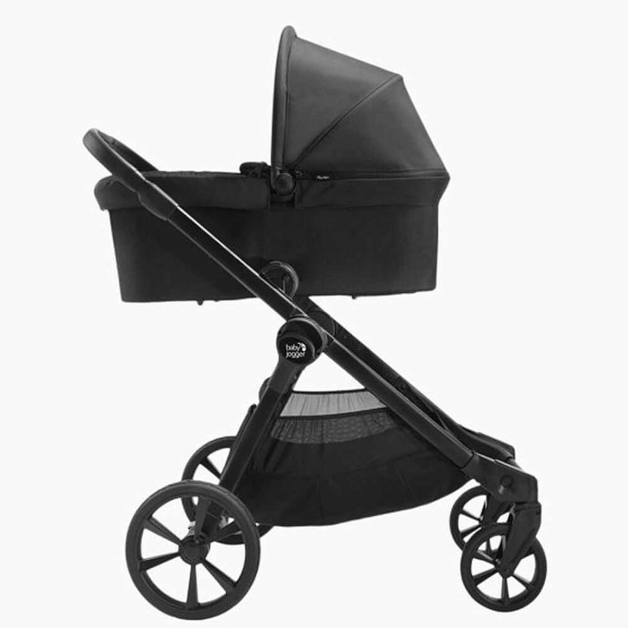 Prams Baby Jogger Pram Bassinets | Baby Jogger City Select 2 Universal Deluxe Bassinet