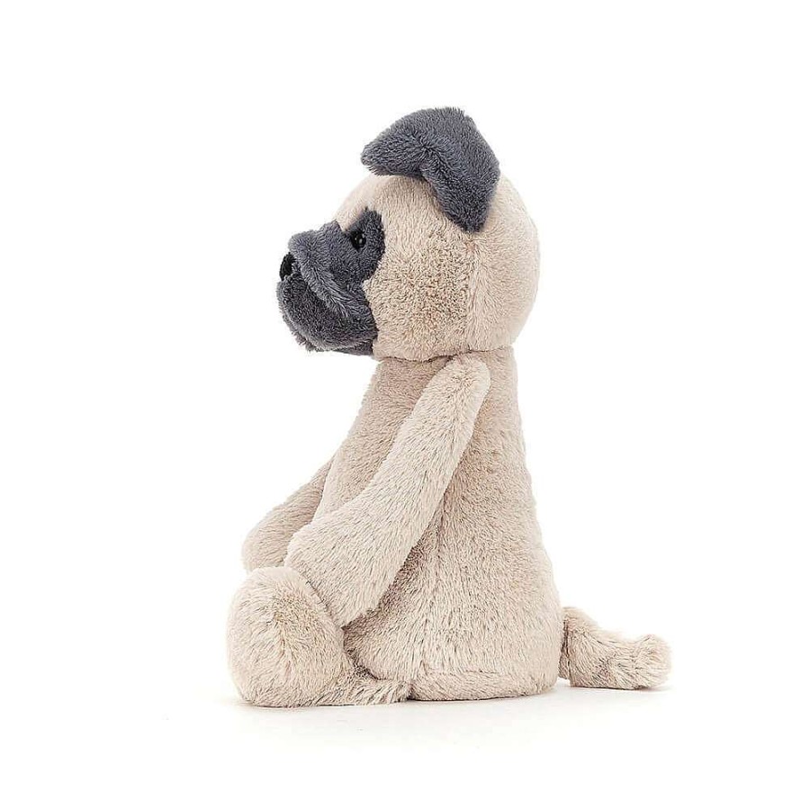 Playtime Jellycat Plush Toys | Jellycat Bashful Pug