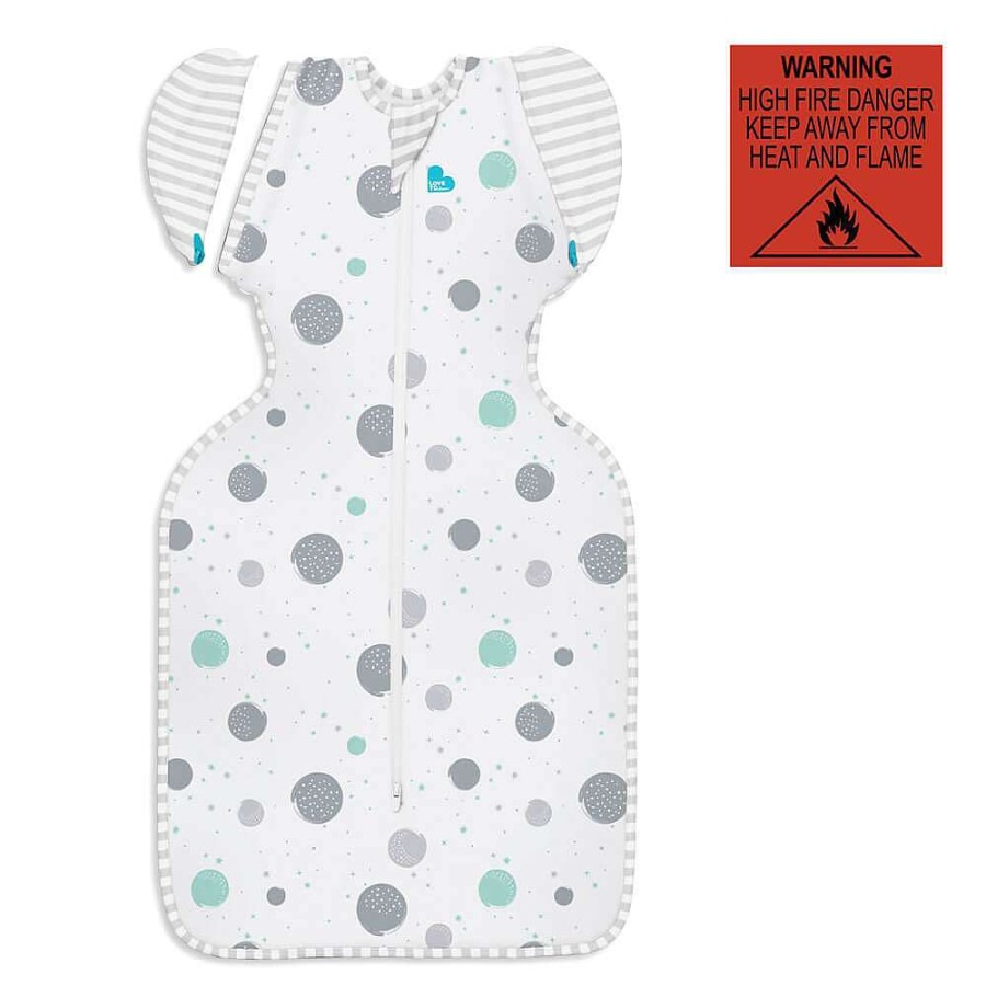 For Mum Love To Dream 2Nd Trimester | Love To Dream Swaddle Up Transition Bag Lite 0.2 Tog