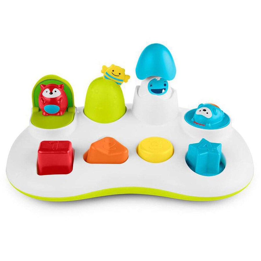 Playtime Skip Hop Electronic Toys | Skip Hop Explore & More Pop-Up Toy