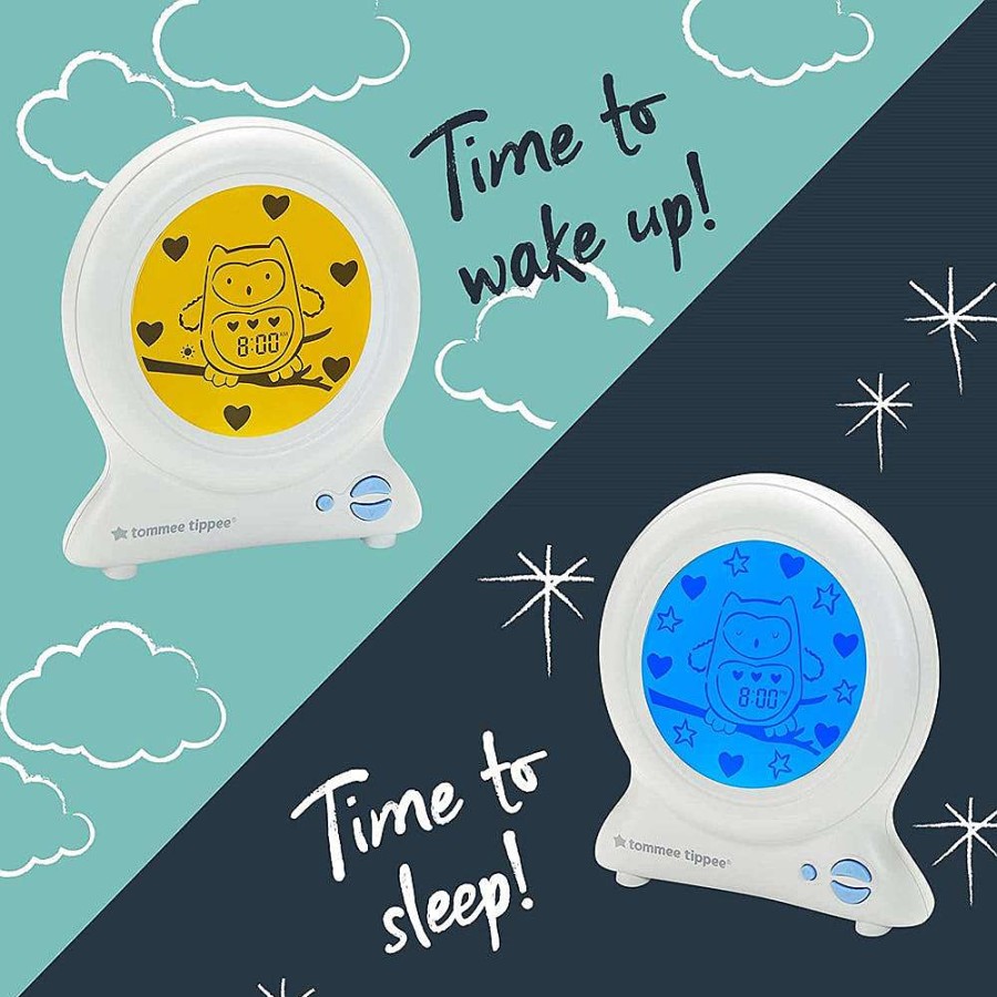 Nursery Gro Company Sleep Aids | Tommee Tippee Groclock Usb