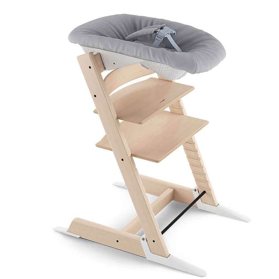 Feeding Stokke High Chairs | Stokke Tripp Trapp Newborn Set