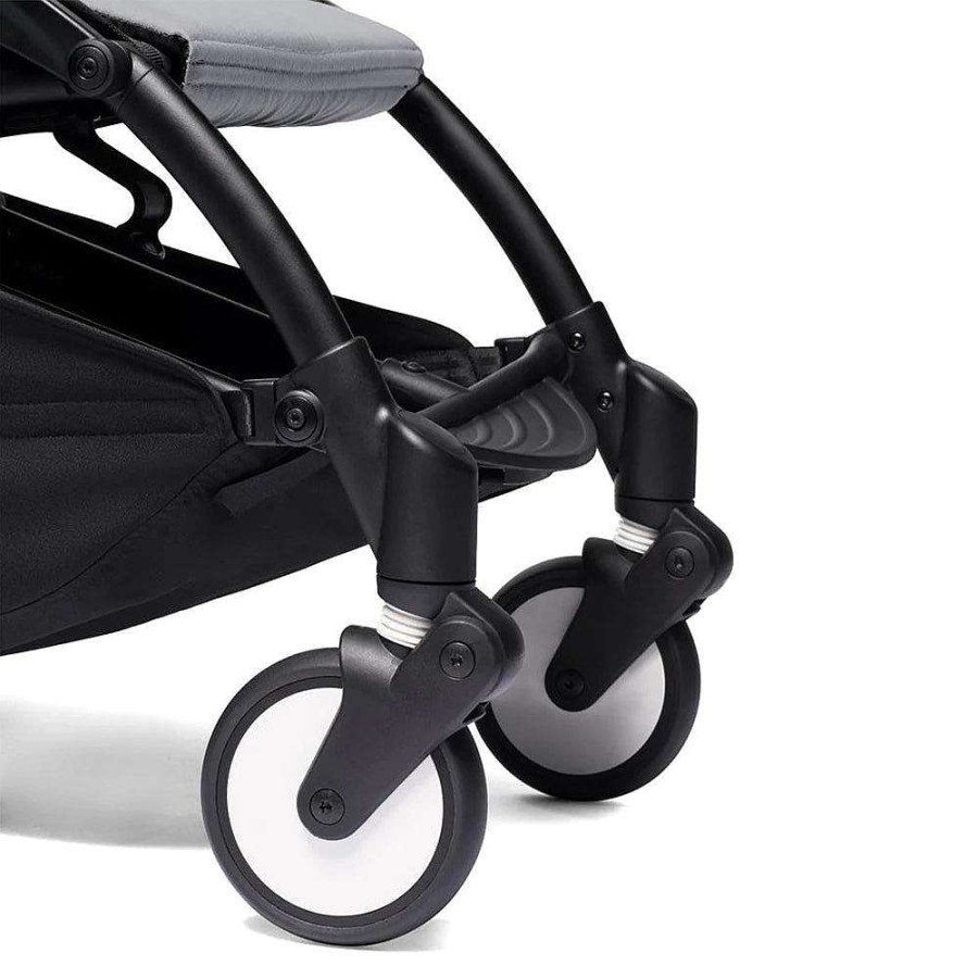 Prams BABYZEN Compact Strollers | Babyzen Yoyo2 Stroller + Babybjorn Travel Cot