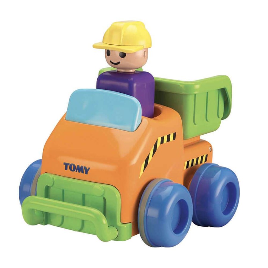 Playtime TOMY Baby Toys | Tomy Push N Go Assortment