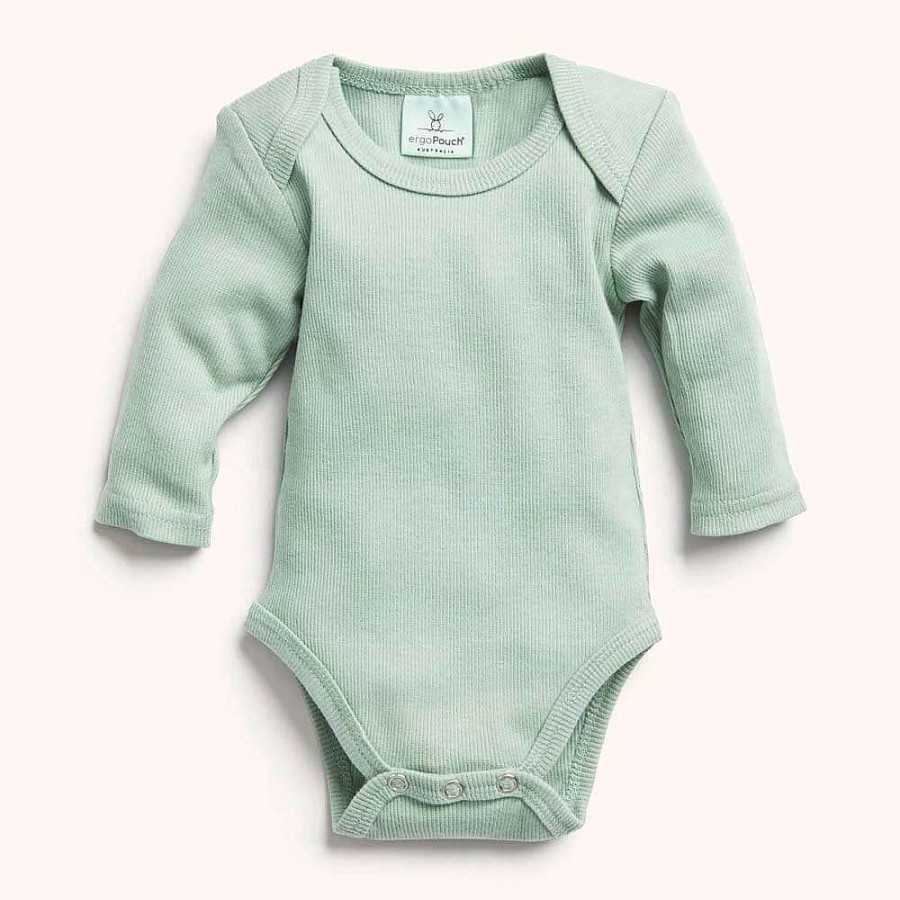 For Mum ErgoPouch 2Nd Trimester | Ergopouch Long Sleeve Bodysuit