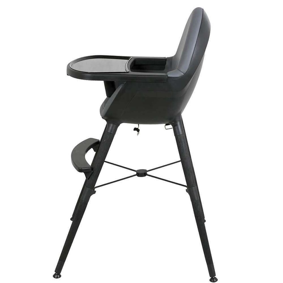 Feeding Bebe Care High Chairs | Bebe Care Modi High Chair Noir