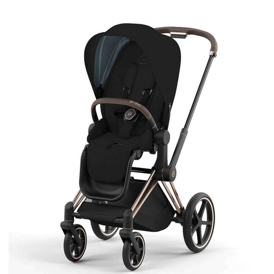 Prams Cybex Pram + Capsule Bundles | Cybex Priam Pram + Capsule Bundle