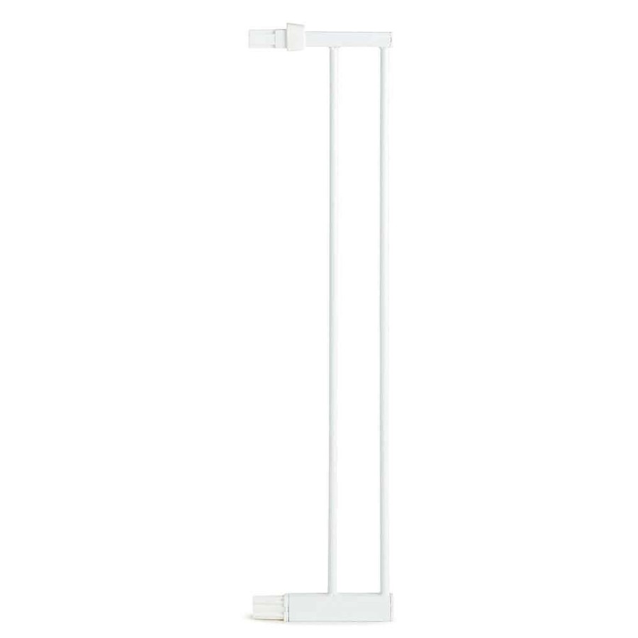 Safety Lindam Baby Safety Gates | Lindam Sure Shut Extension White