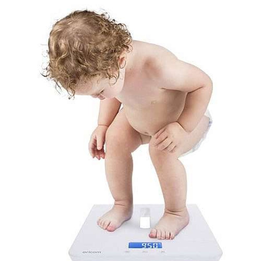 For Mum Oricom Newborn Essentials | Oricom 1100 Digital Baby Scales