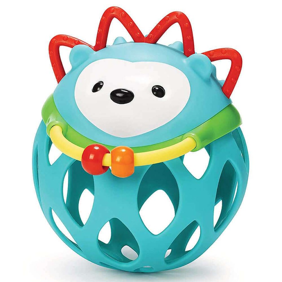 Playtime Skip Hop Baby Rattles | Skip Hop Roll Around Rattle