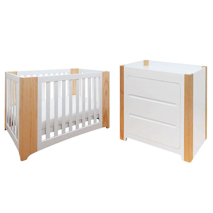 For Mum Cocoon 3Rd Trimester | Cocoon Evoluer Cot + Change Table