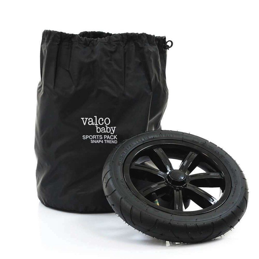 Prams Valco Baby Pram Accessories | Valco Baby Trend 4 Sports Wheel Pack