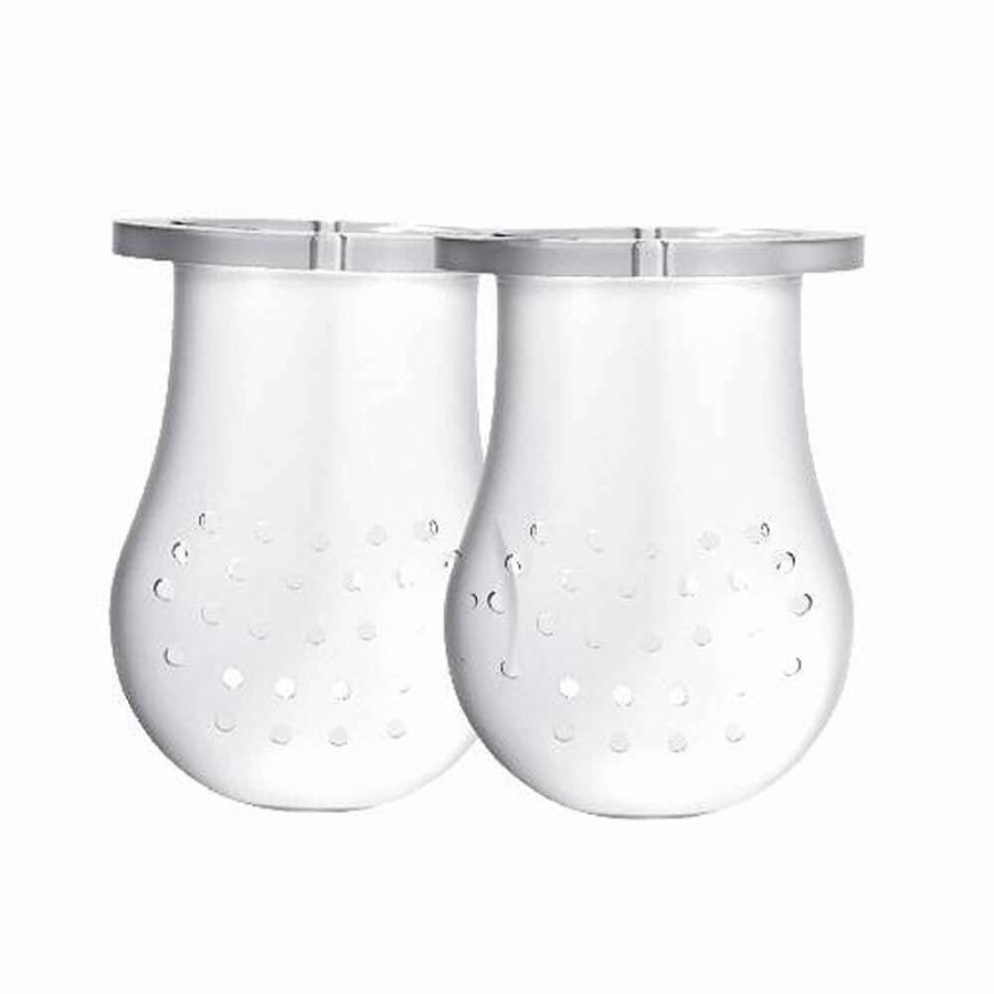 Feeding Cherub Baby Utensils | Cherub Baby Fresh Food Feeder Replacement Silicone Nets 2Pk