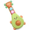 Playtime Skip Hop Musical Toys | Skip Hop Farmstand Rock A Mole Guitar