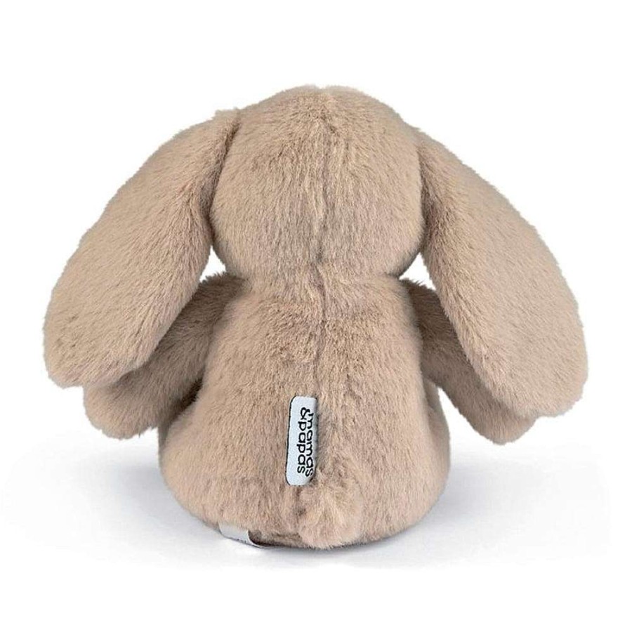 Playtime Mamas & Papas Plush Toys | Mamas & Papas Tan Bunny Beanie Toy