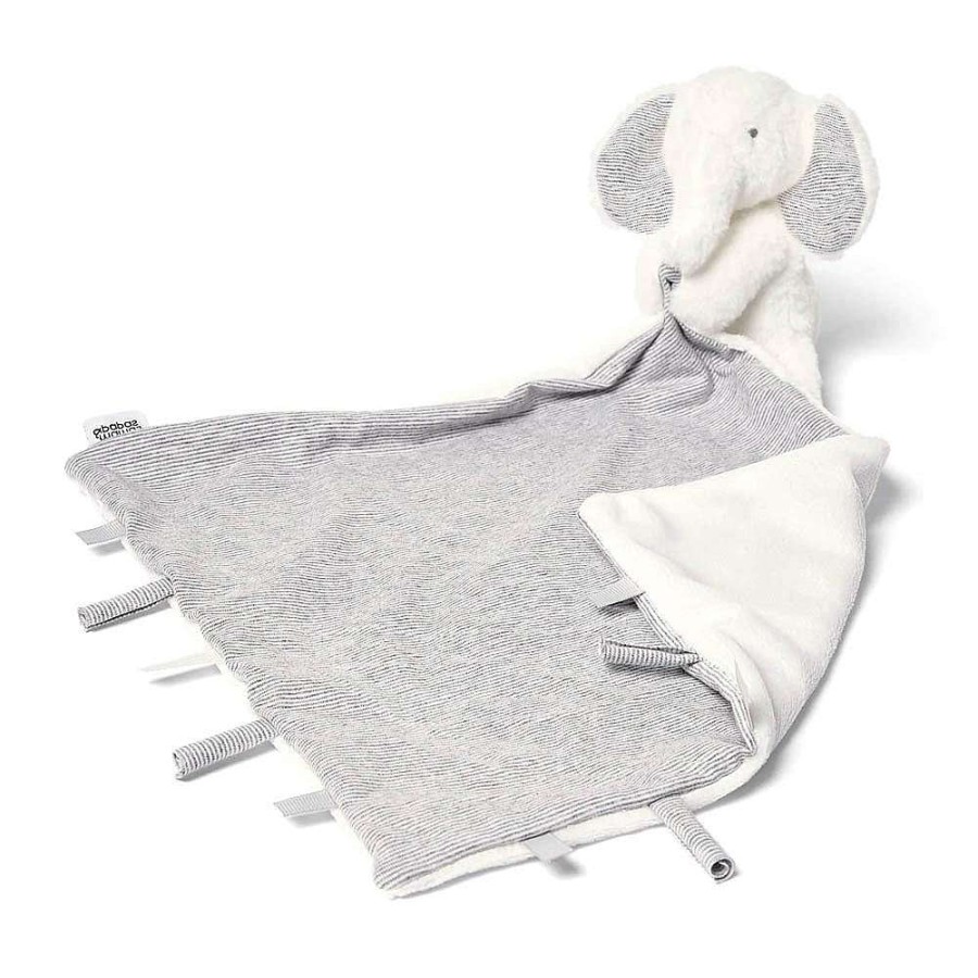 Playtime Mamas & Papas Plush Toys | Mamas & Papas Welcome To The World Baby Comforter Elephant