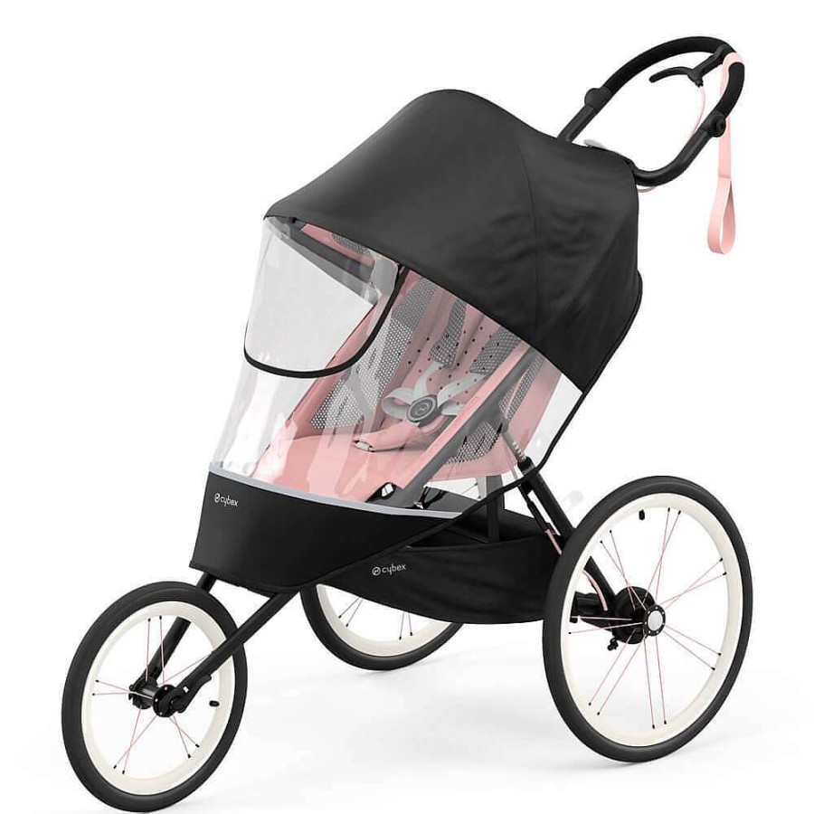 Prams Cybex Pram Rain Covers | Cybex Avi Raincover