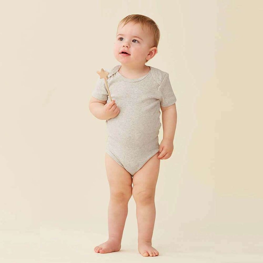 For Mum ErgoPouch 2Nd Trimester | Ergopouch Short Sleeve Bodysuit