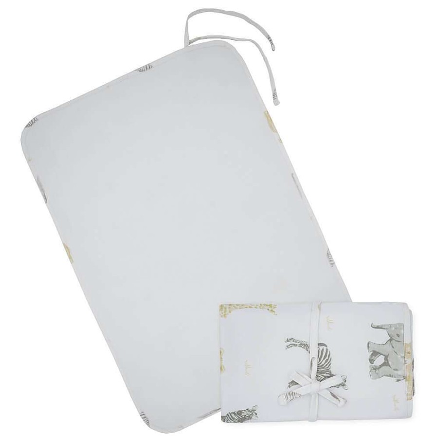 For Mum Living Textiles Preparing For Hospital | Living Textiles Waterproof Travel Change Mat