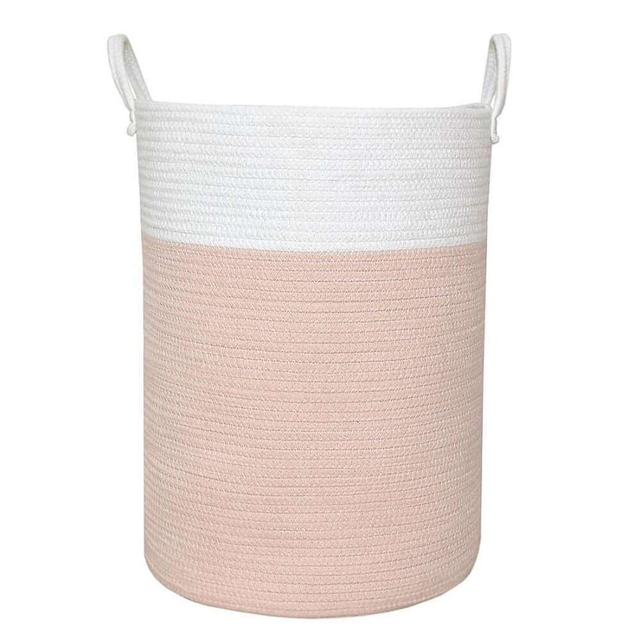 For Mum Living Textiles 3Rd Trimester | Living Textiles Cotton Rope Hamper