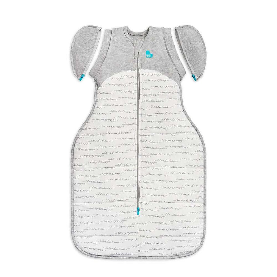 For Mum Love To Dream 2Nd Trimester | Love To Dream Swaddle Up Transition Bag 2.5 Tog White Dreamer