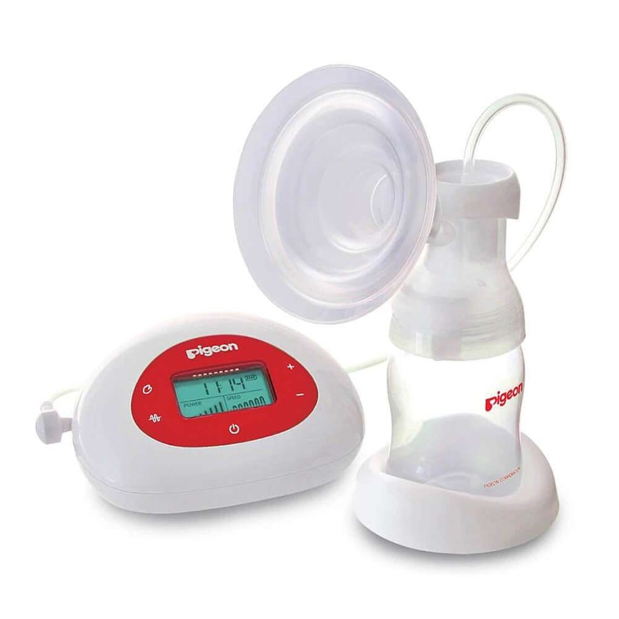 Feeding Pigeon Breast Pumps | Pigeon Electric Pro Breast Pump