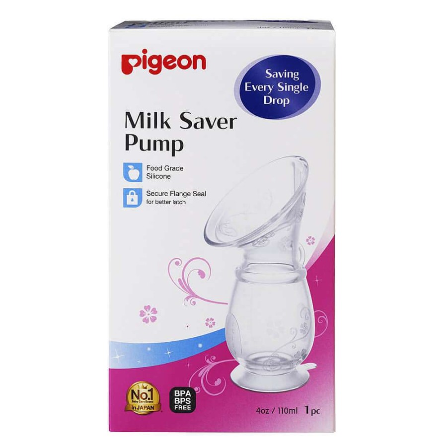 Feeding Pigeon Breast Pumps | Pigeon Milk Saver Pump