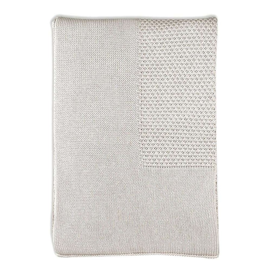 For Mum Little Bamboo 3Rd Trimester | Little Bamboo Knitted Blanket