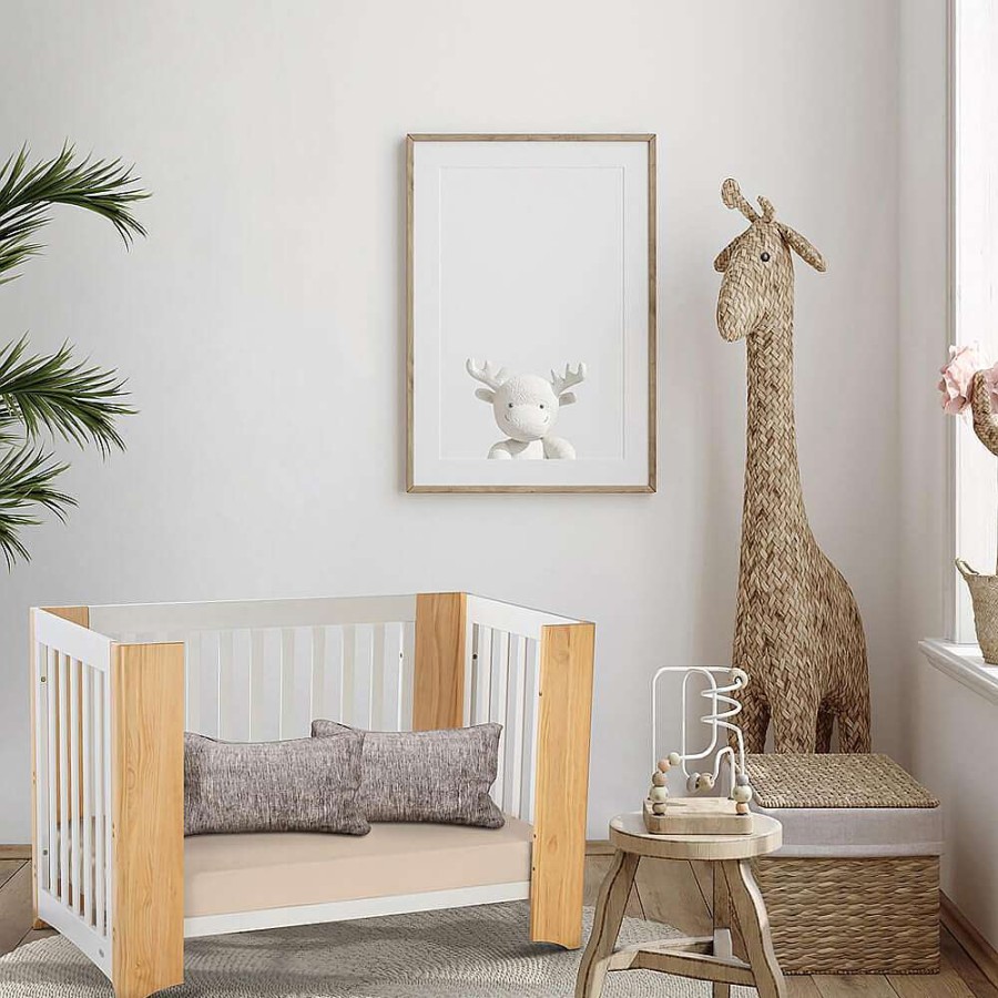 For Mum Cocoon 3Rd Trimester | Cocoon Evoluer Cot + Mattress Set