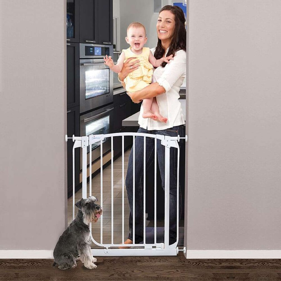 Safety Dreambaby Baby Safety Gates | Dreambaby F160 Chelsea Gate