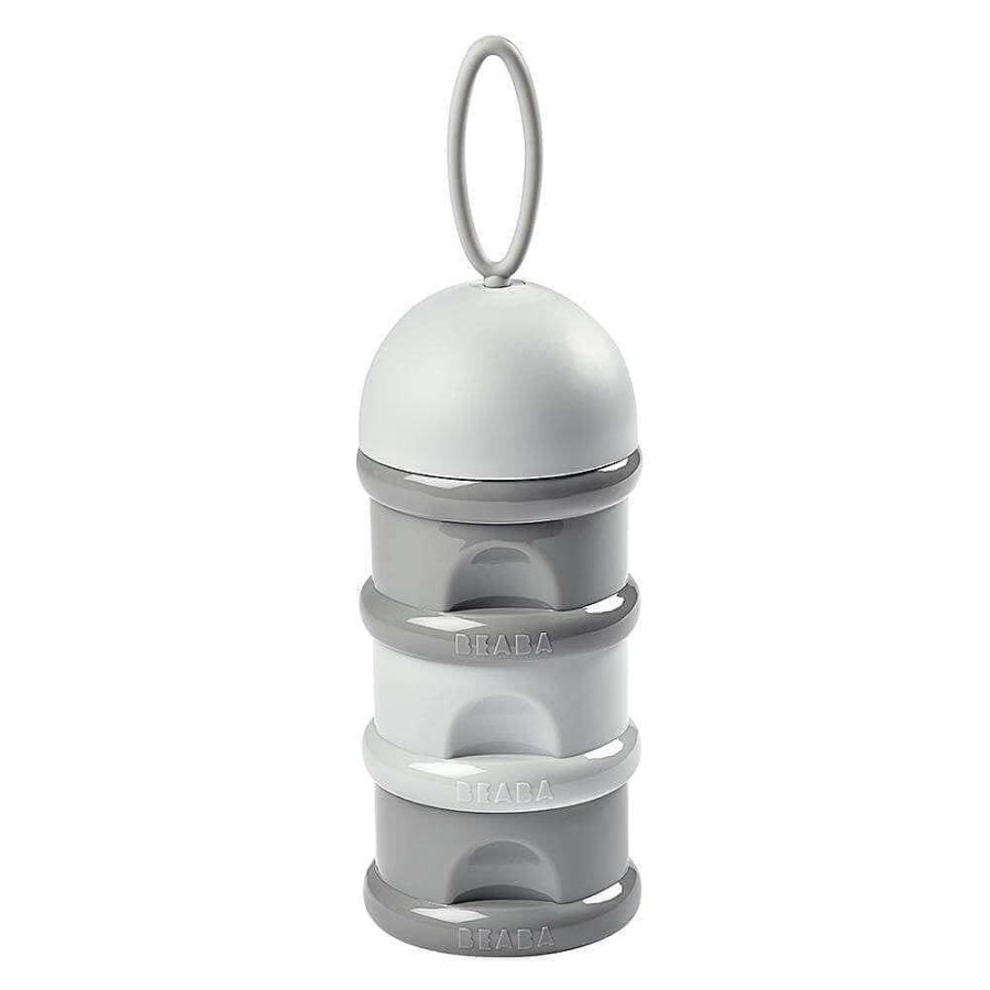 Feeding Beaba Storage Containers | Beaba Stacked Formula Container