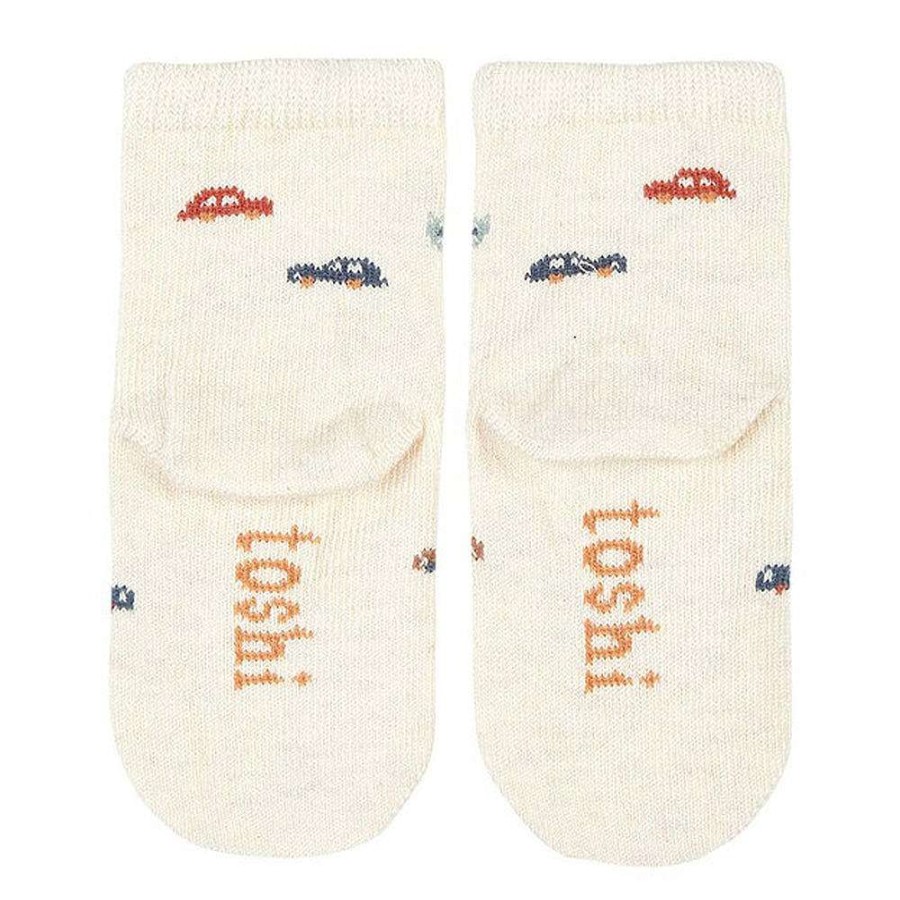 For Mum Toshi Newborn Essentials | Toshi Organic Baby Socks Ankle Speedie