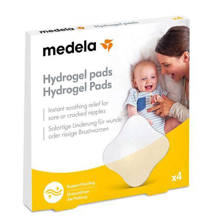 For Mum Medela Breast Care | Medela Hydrogel Pads 4Pk