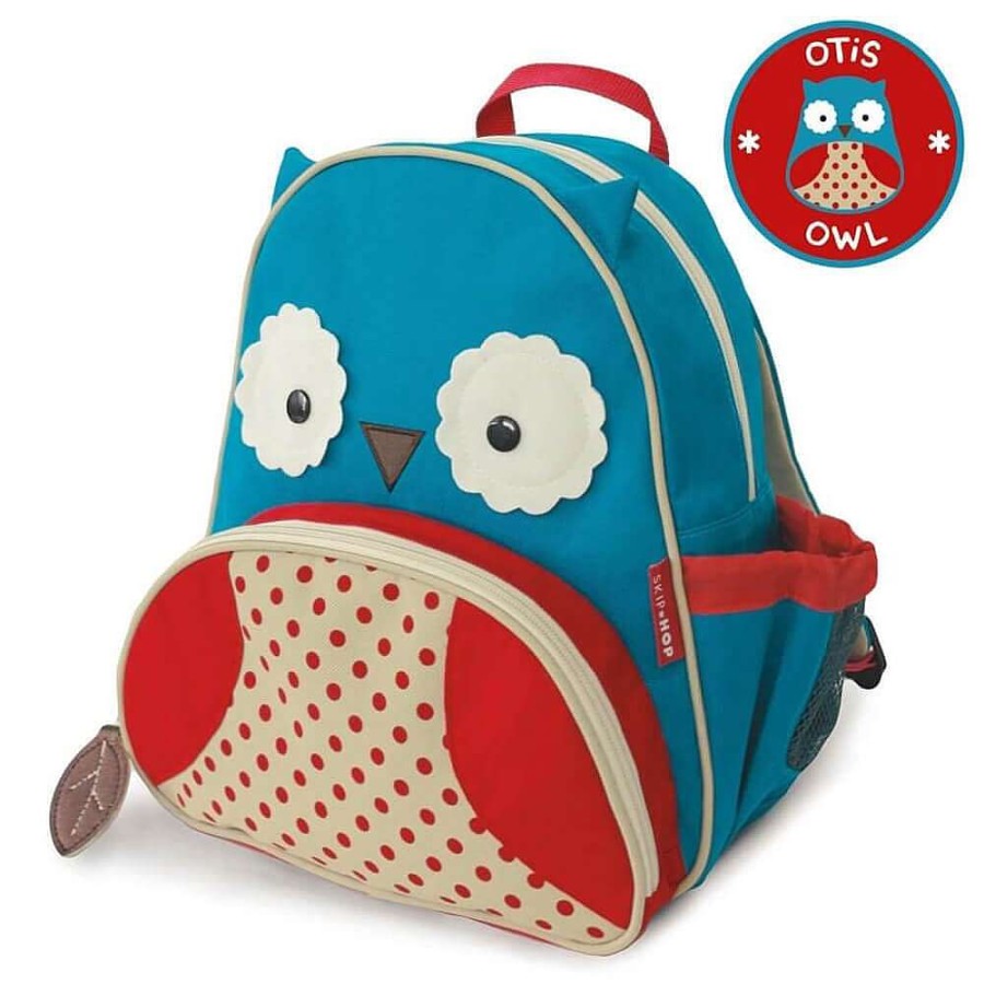 Travel Skip Hop Toddler Backpacks | Skip Hop Zoo Friends Backpack