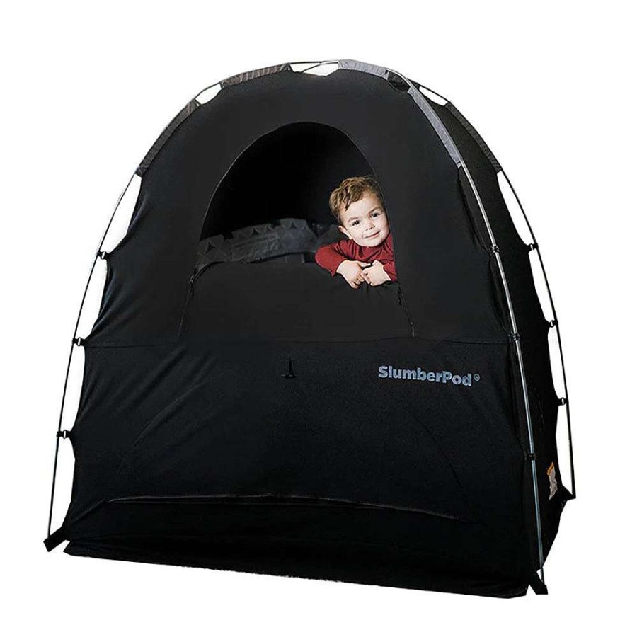 Nursery Bugaboo Sleep Aids | Bugaboo Stardust Travel Cot + Slumberpod V3