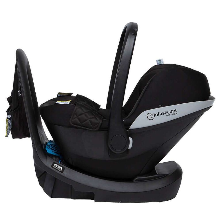 Car Seats InfaSecure Car Seats From Birth | Infasecure Adapt More Infant Carrier