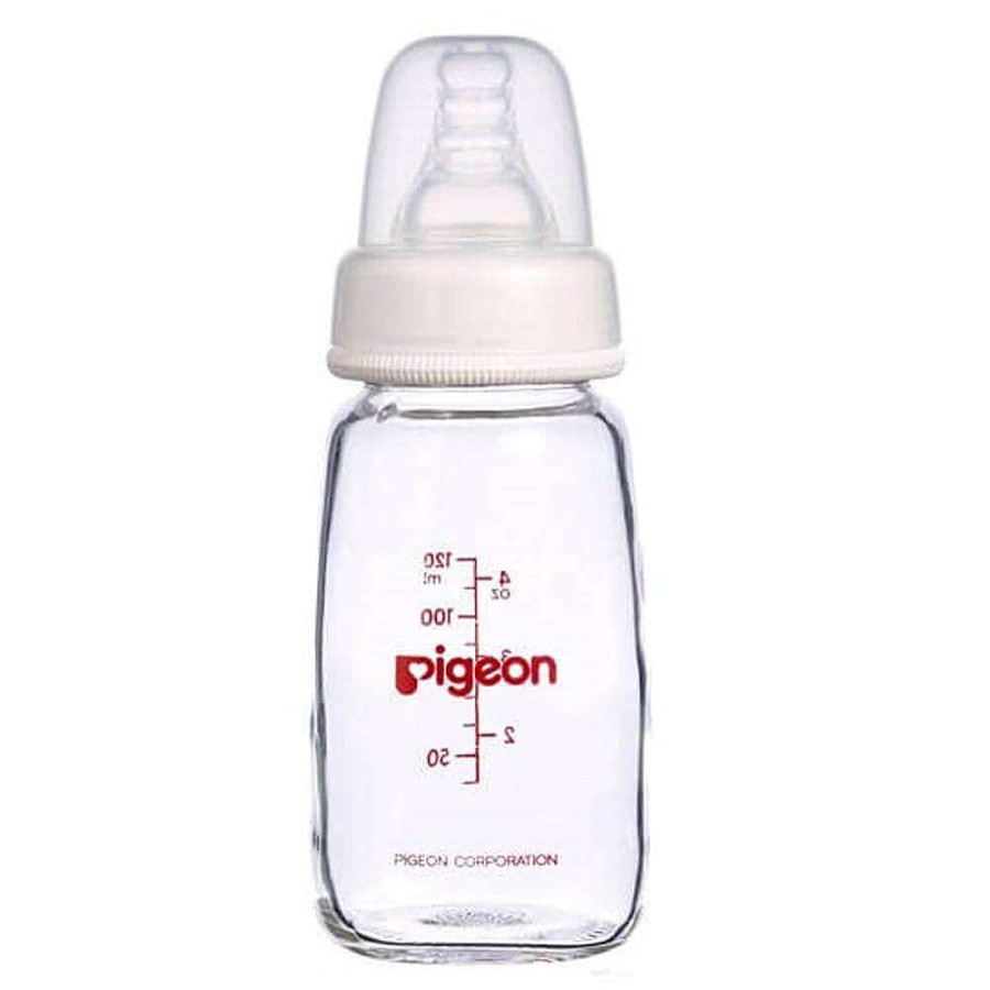 Feeding Pigeon Bottles & Teats | Pigeon Glass Bottle