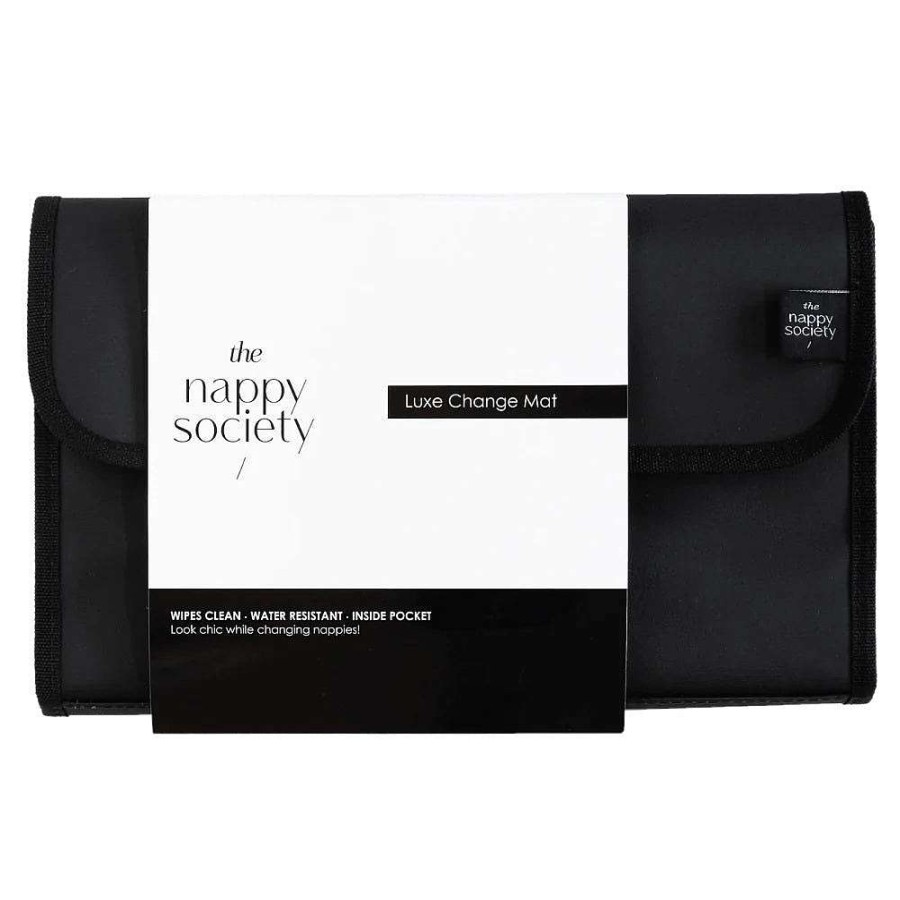 Bath The Nappy Society Toddler Essentials | The Nappy Society Reusable Wet Wipe Pouches