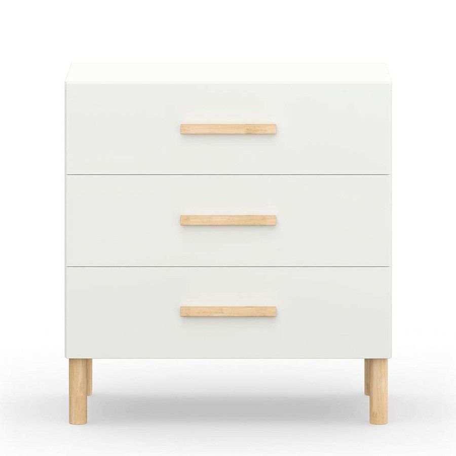 Nursery Babyrest Baby Dressers | Babyrest Torquay 3 Drawer Chest