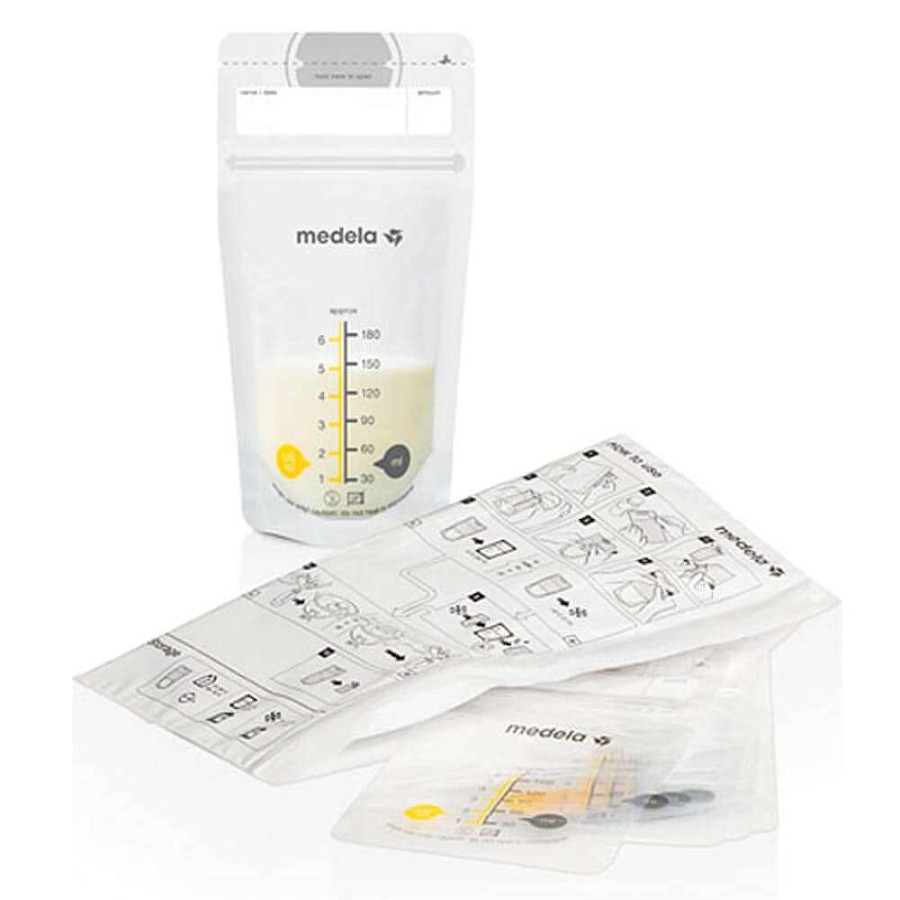 Feeding Medela Storage Containers | Medela Breast Milk Storage Bags