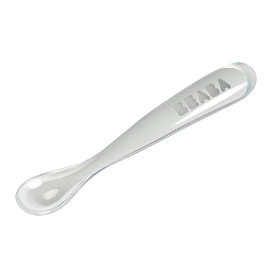 Feeding Beaba Utensils | Beaba Silicone Spoon