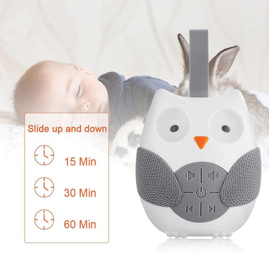 Nursery Childcare Sleep Aids | Childcare Hook On Owl Sound Soother