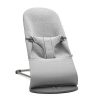 For Mum BabyBjorn 2Nd Trimester | Babybjorn Bouncer Bliss 3D Jersey Light Grey