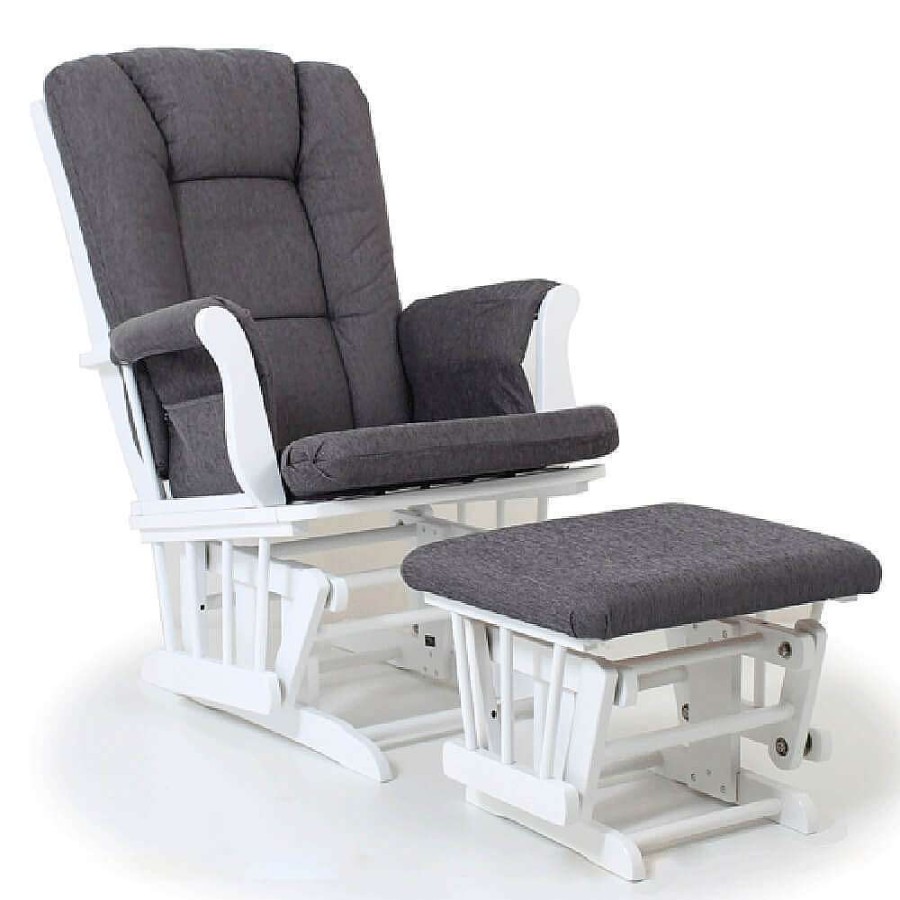 For Mum Valco Baby 3Rd Trimester | Valco Baby Bliss Glider & Ottoman